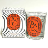 Scented Candle Baies 190gm