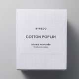 Cotton Poplin Candle 240gm