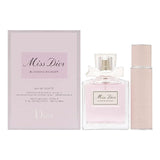 Miss Dior Blooming Bouquet Edt 100ml+ Travel Spray 10ml