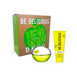 Be Delicious Edp 100ml + Body Lotion 100ml