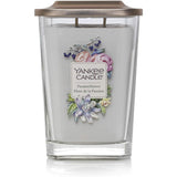 Passionflower 2-Wick Square Jar 552gm
