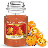 Spiced Orange Large Jar 623gm