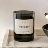 Tree House Candle 240gm