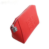 Red Make Up Pouch