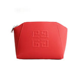 Red Make Up Pouch
