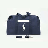 Polo Blue Duffle Bag